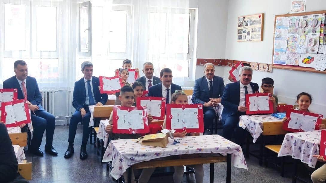 İlçe Milli Eğitim Müdürümüz Sayın Ali KAÇMAZ'ın Yaz Tatili Mesajı